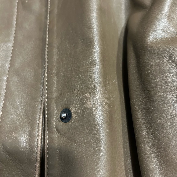 Leather jacket - Picture 6 of 6